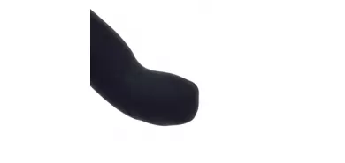 Вибростимулятор простаты "Remote Back Vibe 9 Headbang"