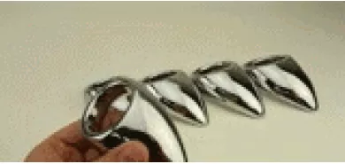 Эрекционное кольцо "Tiadoroppu Cock Ring S"