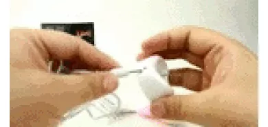 Вибростимулятор кролик "Kawai Rabit"