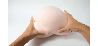 Мастурбатор беременная женщина Pregnant Belly DX Botehara