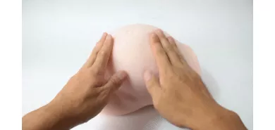 Мастурбатор беременная женщина Pregnant Belly DX Botehara