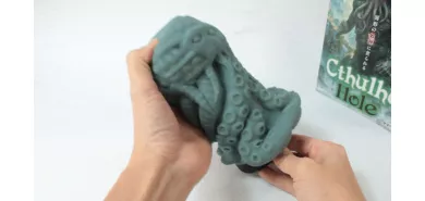 Мастурбатор монстр Ктулху Cthulhu Hole
