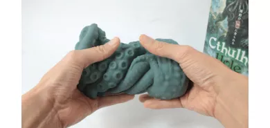 Мастурбатор монстр Ктулху Cthulhu Hole