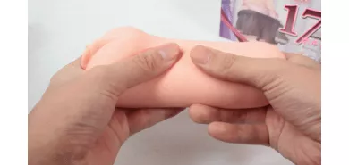 Мастурбатор вагина "1.7 Girl B"