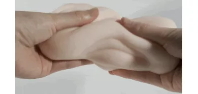 Мастурбатор ручной ''Guchi Nure Shin''