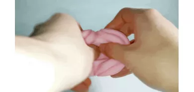 Мастурбатор вагина "Bijin Rupu"