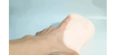 Мастурбатор тело "O.M.P. Kokoro"