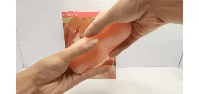 Мастурбатор вагина "Hot Spring Lust"