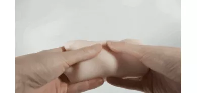 Мастурбатор ротик "Goku Fera Vacuum AIKA"