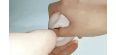 Мастурбатор рот ''The M.O.T. Soft''