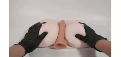 Искусственная грудь "Succub Tits DX"