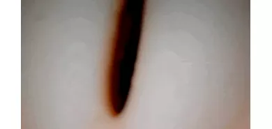 Мастурбатор вагина ''Gokusai Uterus Duo''