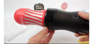 Автовращательная насадка "TENGA GYRO ROLLER"