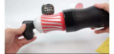 Автовращательная насадка "TENGA GYRO ROLLER"