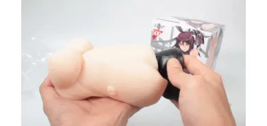 Мастурбатор торс "Taimanin Mizuki Shiranui"