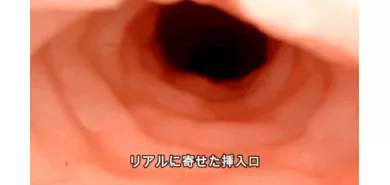 Мастурбатор вагина “19R Secret Uterus”