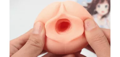 Мастурбатор вагина “19R Secret Uterus”