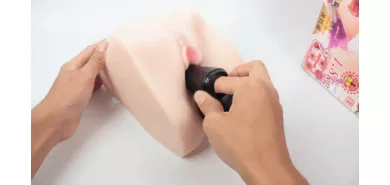 Мастурбатор таз "Sexy Crotch Natsuko Mikishima"