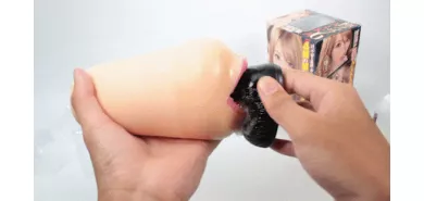 Ротик порноактрисы AIKA "BJ Tong 6 Aika"