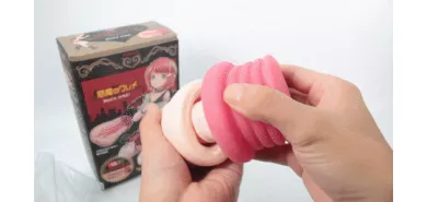 Мастурбатор вагина '' Akuma Crack''