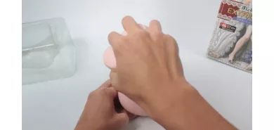 Мастурбатор вагина ''O.M.P. Rorinco EX''