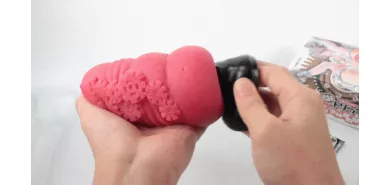 Мастурбатор ручной ''Kupa Torippu Soft''