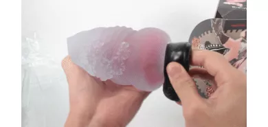 Мастурбатор ручной ''Kupa Torippu Hard''