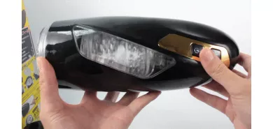 Мастурбатор телескопический "Doctor Tornado Piston"