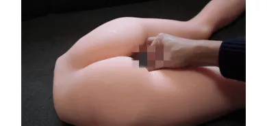 Мастурбатор с женскими ногами "Puniana Lower Body DX"