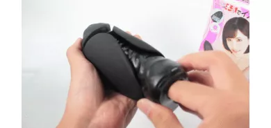 Мастурбатор с вибрацией "Stick Electric Sack"