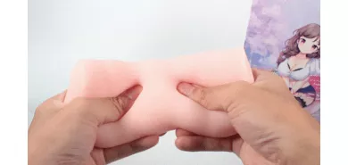 Мастурбатор ручной "18R Girl"