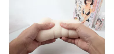 Мастурбатор вагина "Maid Meiki Eimi Fukada"