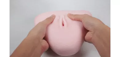 Мастурбатор вагина "Yuka Ona-shiki Floor"