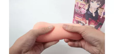 Мастурбатор вагина "1.7 Girl Alpha"