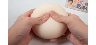 Мастурбатор грудь "Nomi Fuwa Milk"