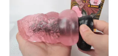 Мастурбатор Steam Punk ''Kupa Torippu Deep Hell'' – TOY69.ru