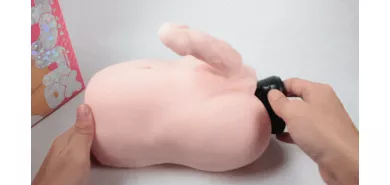 Фаллоимитатор с мастурбатором "OtokonokoDX"