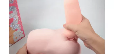 Фаллоимитатор с мастурбатором "OtokonokoDX"