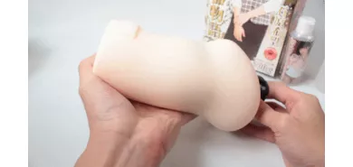 Мастурбатор вагина "OL Meiki Story Ishihara Nozomi"