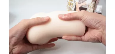 Мастурбатор вагина "OL Meiki Story Ishihara Nozomi"