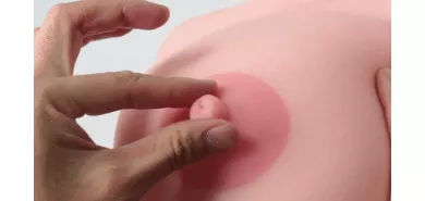 Мегамастурбатор грудь "Pururun Natural Boobs"