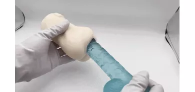 Мастурбатор вагина "Ero Kawa Ono Rikka"