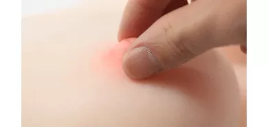 Мегамастурбатор грудь "Super Real Boobs G001"