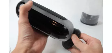 Мастурбатор ручной "TENGA Flip 0 Zero GRAVITY BLACK"