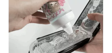 Мастурбатор ручной "TENGA Flip 0 Zero GRAVITY BLACK"