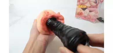 Мастурбатор вагина "Mommy Biraman"