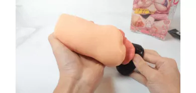 Мастурбатор вагина "Mommy Biraman"