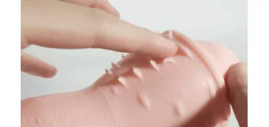 Мастурбатор с зубами акулы "Otogi Shikimi Fairy Tale"