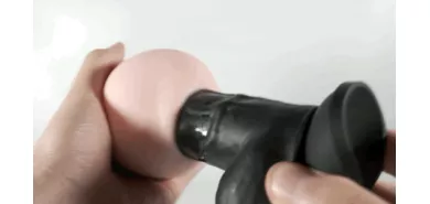 Мастурбатор с зубами акулы "Otogi Shikimi Fairy Tale"