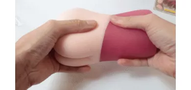 Мастурбатор вагина "Gokusai Uterus MoonShot"